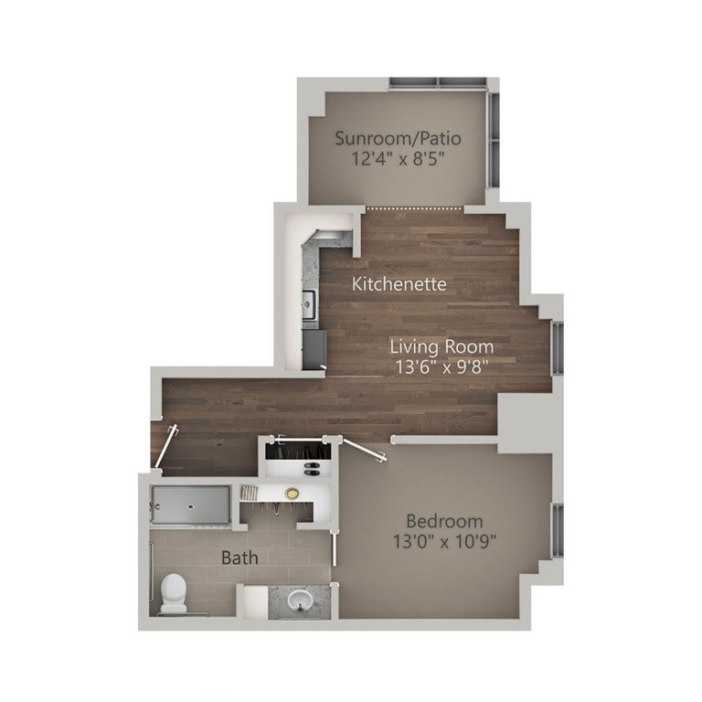 The Ridglea Senior Living