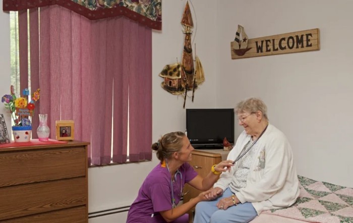 Huron Woods Nursing Center