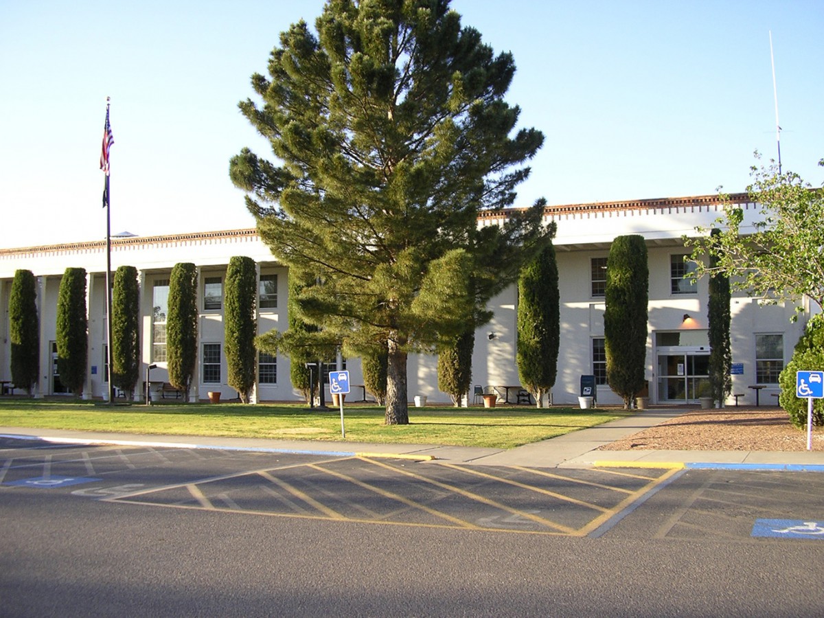 New Mexico State Veterans Home