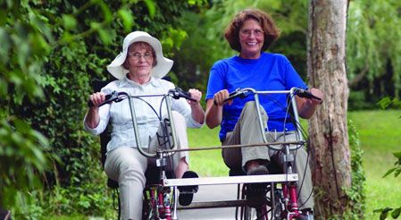 Friends Extended Care Center