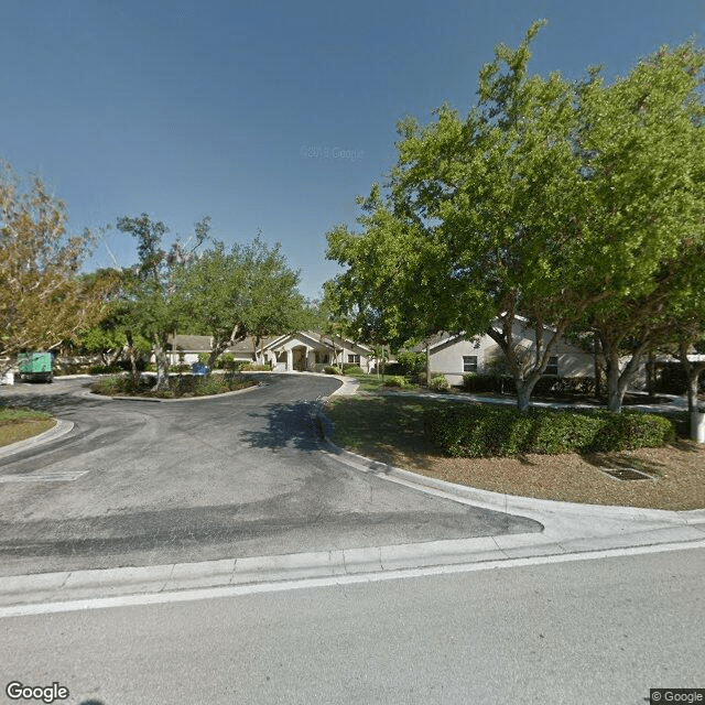 Clare Bridge of Fort Myers on McGregor