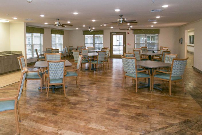 Legend Oaks Healthcare And Rehabilitation Garland