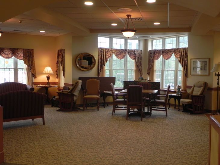 Garvey Manor and Our Lady of the Alleghenies Residence