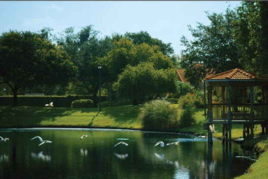 The Mayflower Retirement Community