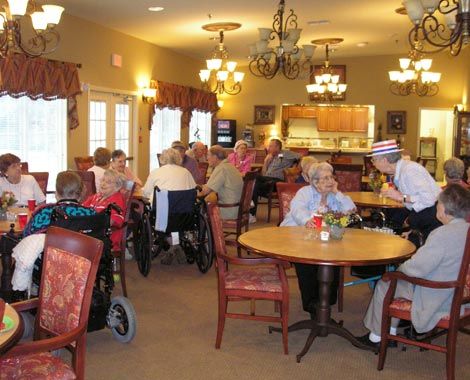 Dudneywood Assisted Living