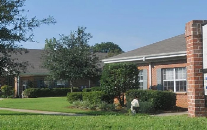 Robertsdale Healthcare Center
