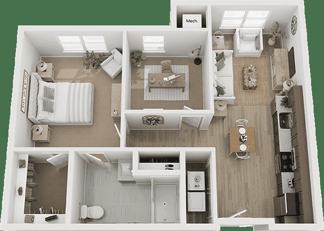 The Oscar At Georgetown (Opening Summer 2023)