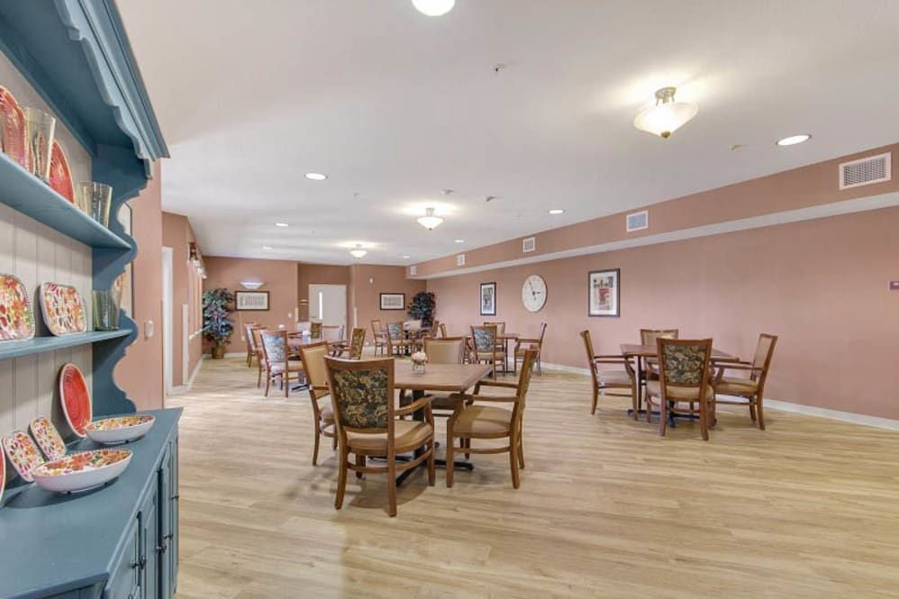 The Pines, A Merrill Gardens Community
