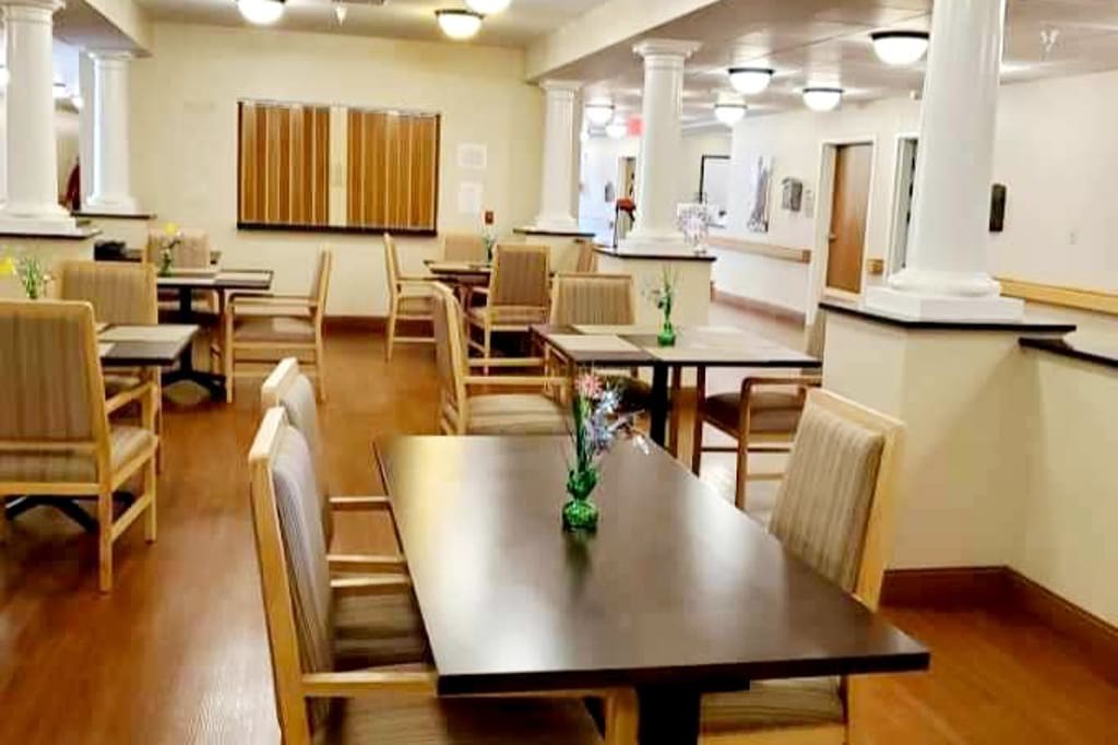 The Memory Care at Bristol