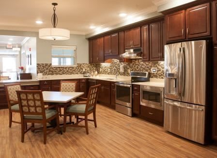 The Ganzhorn Suites of Powell