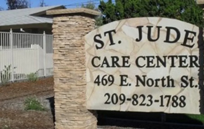 St Jude Care Center