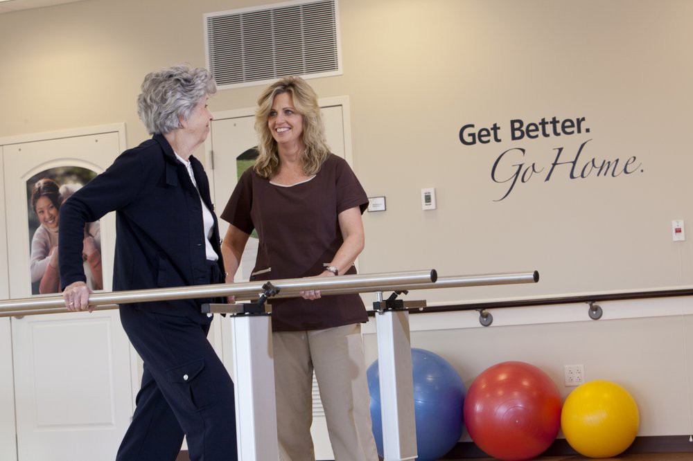 Holy Cross Care & Rehab Ctr