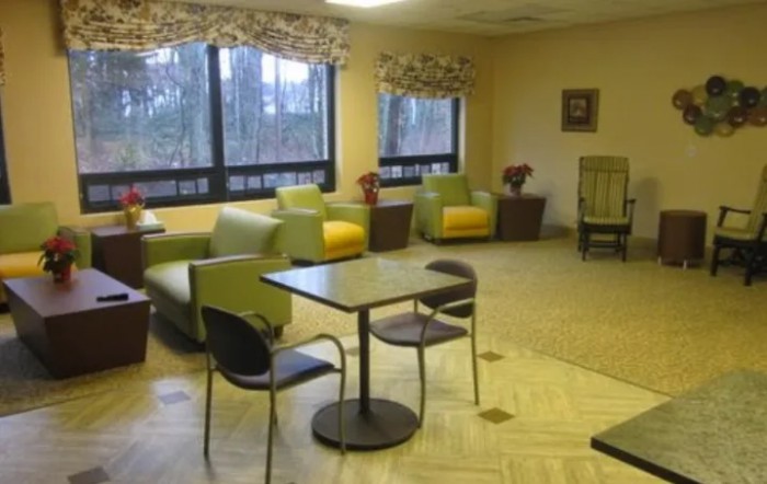 Bartley Healthcare Nursing & Rehabilitation