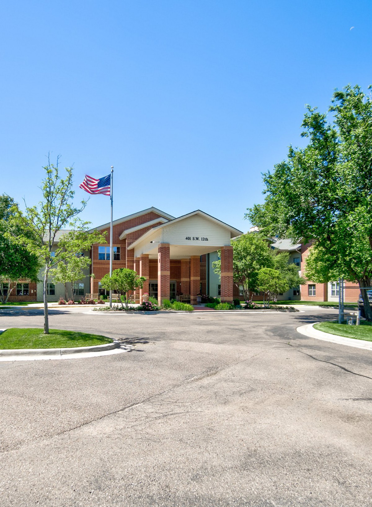 Park Central Retirement Community