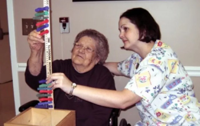 Heritage Health Care & Rehab