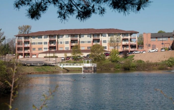 Sherwood Oaks Retirement Community