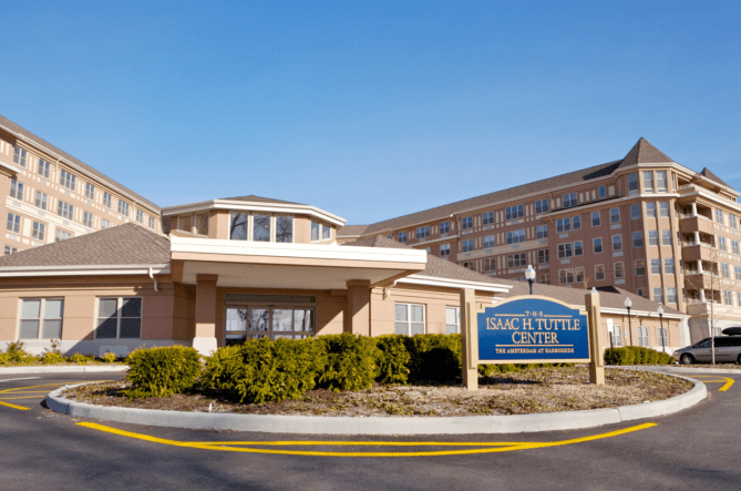 The Harborside