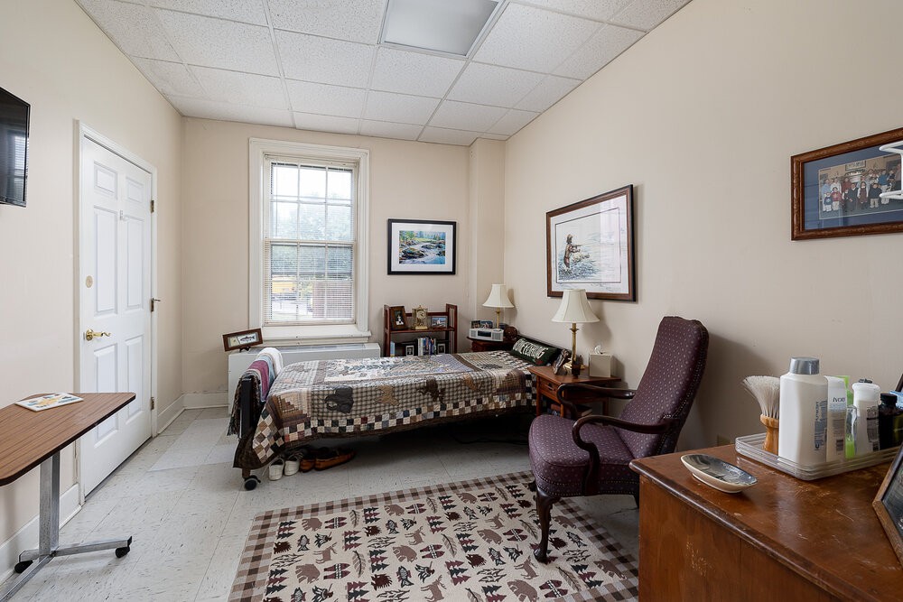 Madison Park Healthcare