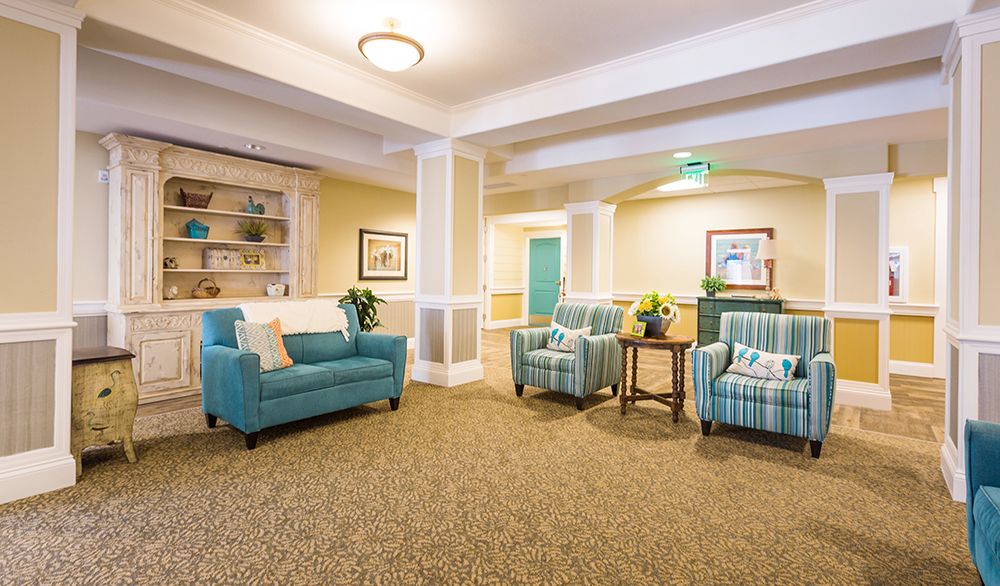 Dougherty Ferry Assisted Living and Memory Care