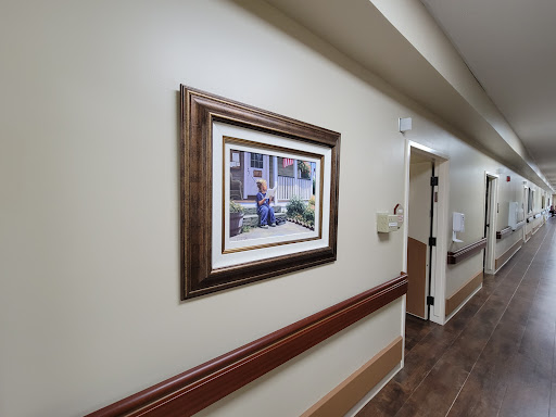 Nixa Nursing & Rehab