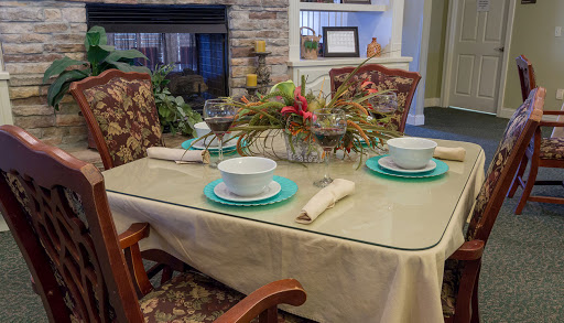 Eastridge Senior Living Suites