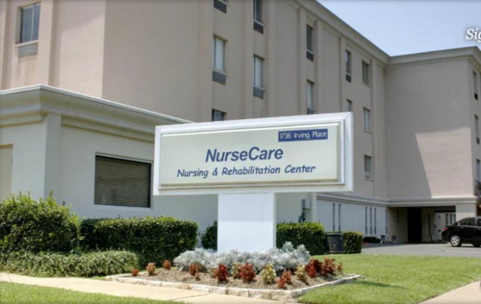 Highland Place Rehab And Nursing Center