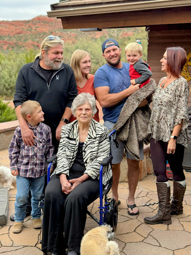 Sedona Winds