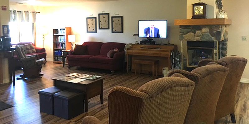 Our House Senior Living