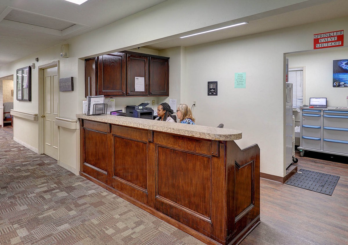 Gateway Care and Retirement Center