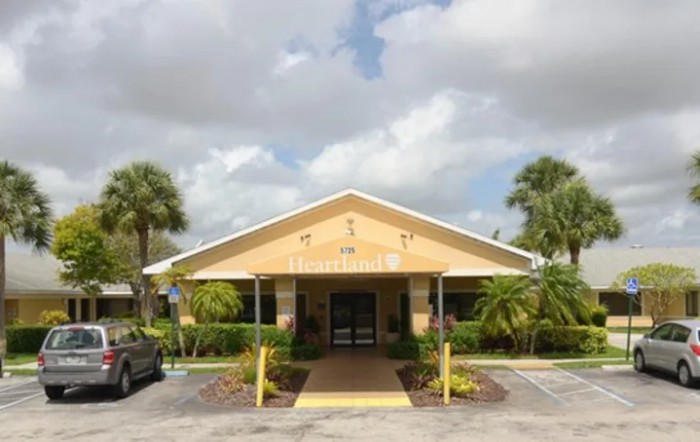 Nspire Healthcare Miami Lakes