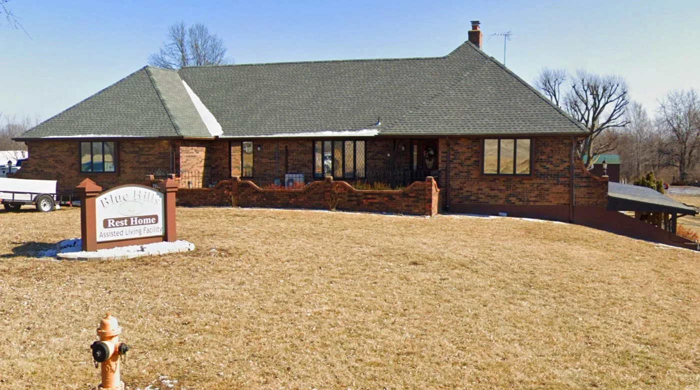 Blue Hills Rest Home