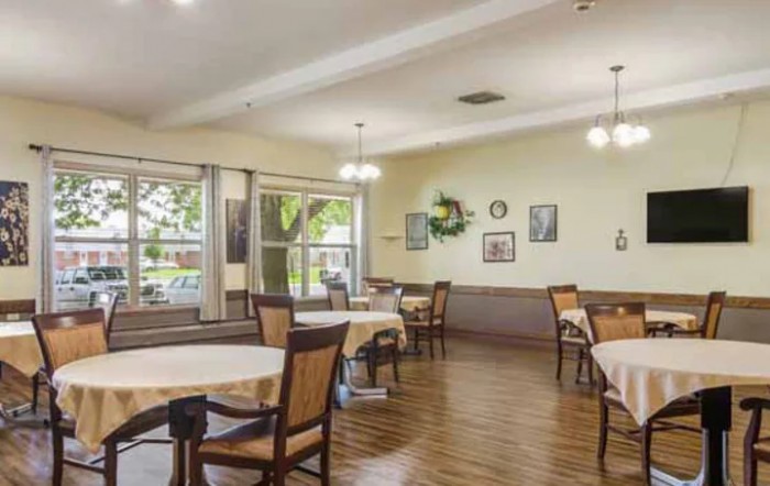 Columbine Commons Care Center