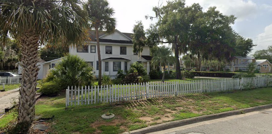 Henderson House Alf