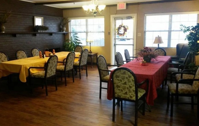 Elk City Nursing Center