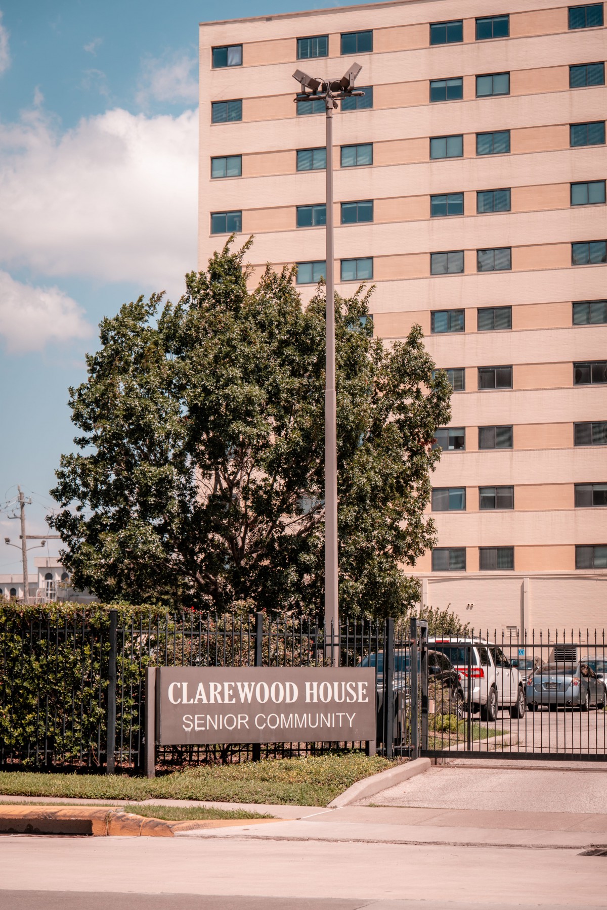 Clarewood House