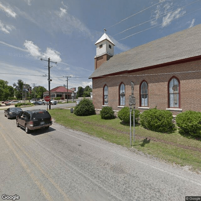 Marion County Nursing Home