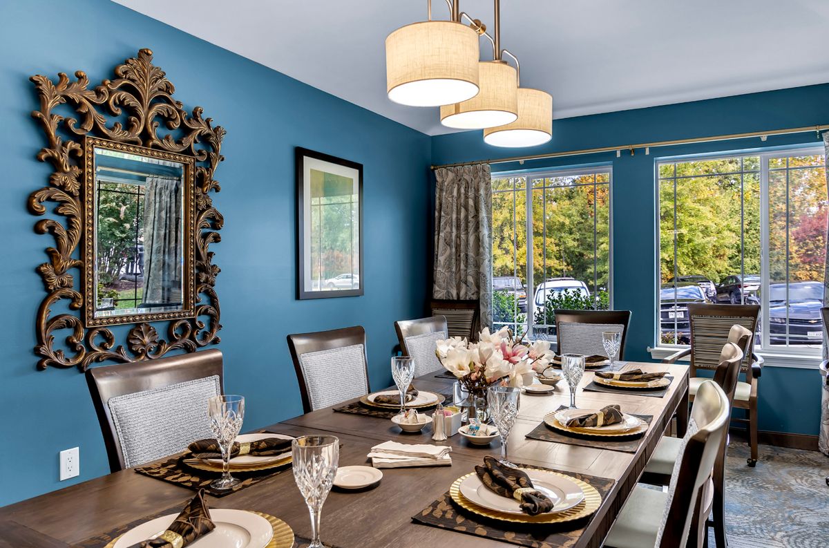 Chesterfield Heights Gracious Retirement Living
