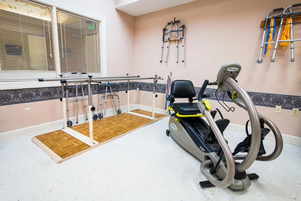 Heritage Hall Care Ctr