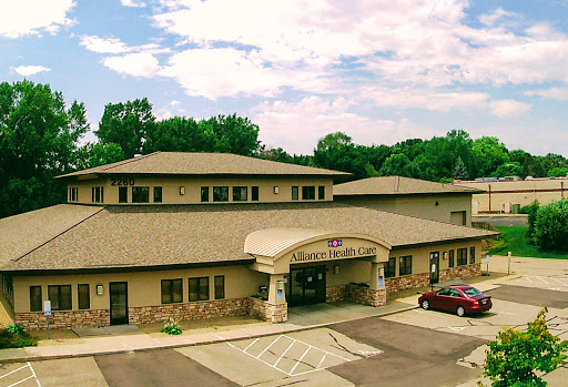 Alliance Health Services III