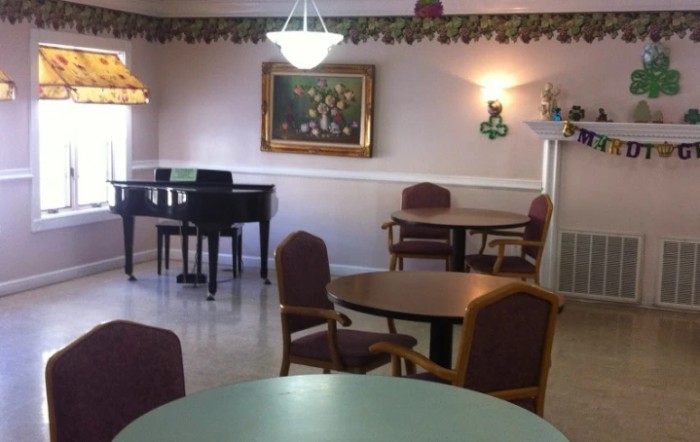 Steubenville Country Club Manor