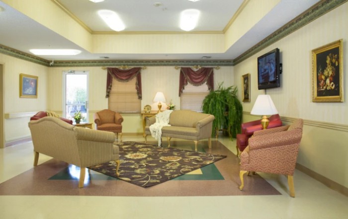Oak Manor Nursing And Rehabilitation Center