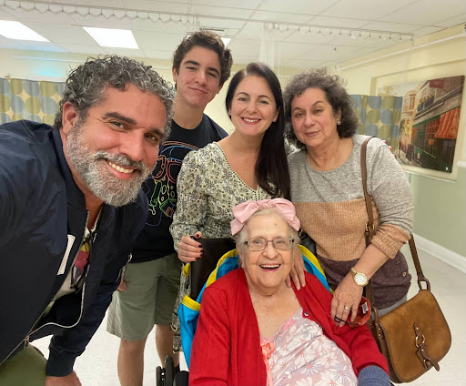Coral Gables Nursing And Rehabilitation Center