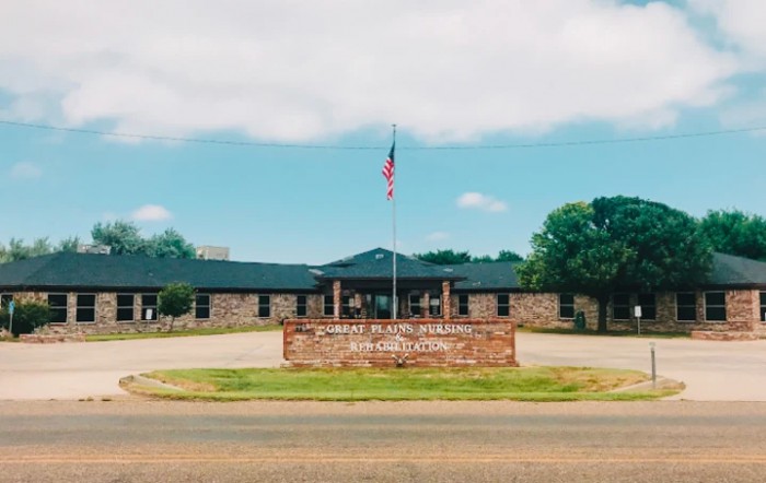 Great Plains Nursing And Rehabilitation