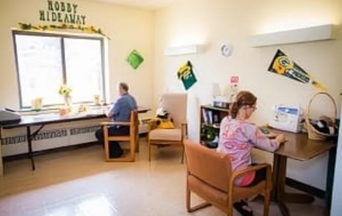 Shell Lake Health Care Center
