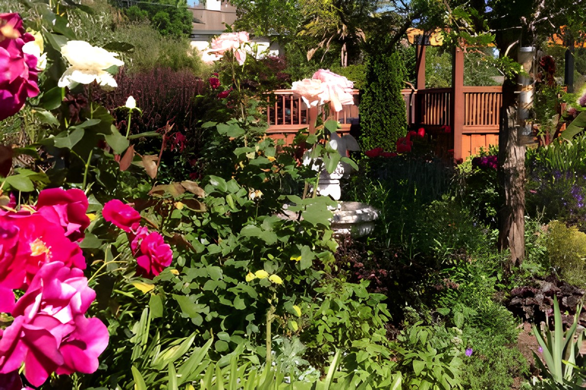 Mirabel Lodge At Carnation