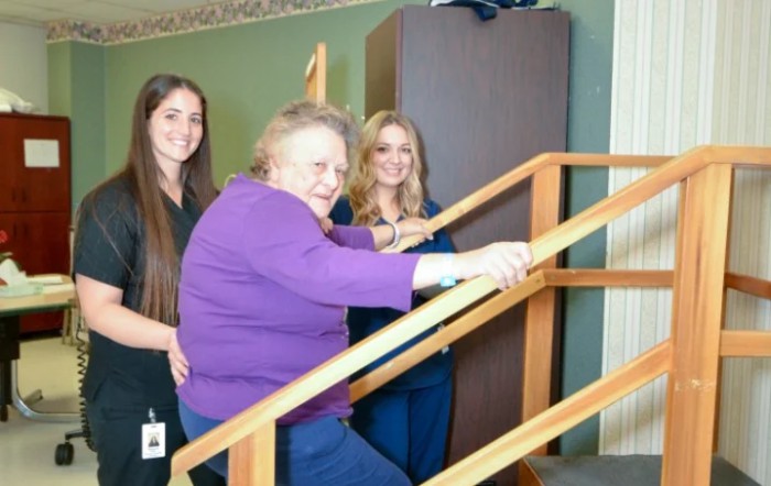 Immaculatemarycenter For Rehabilitation & Healthcare