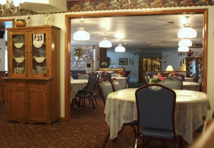 Getz Personal Care Home