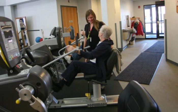 Grand View Care Center