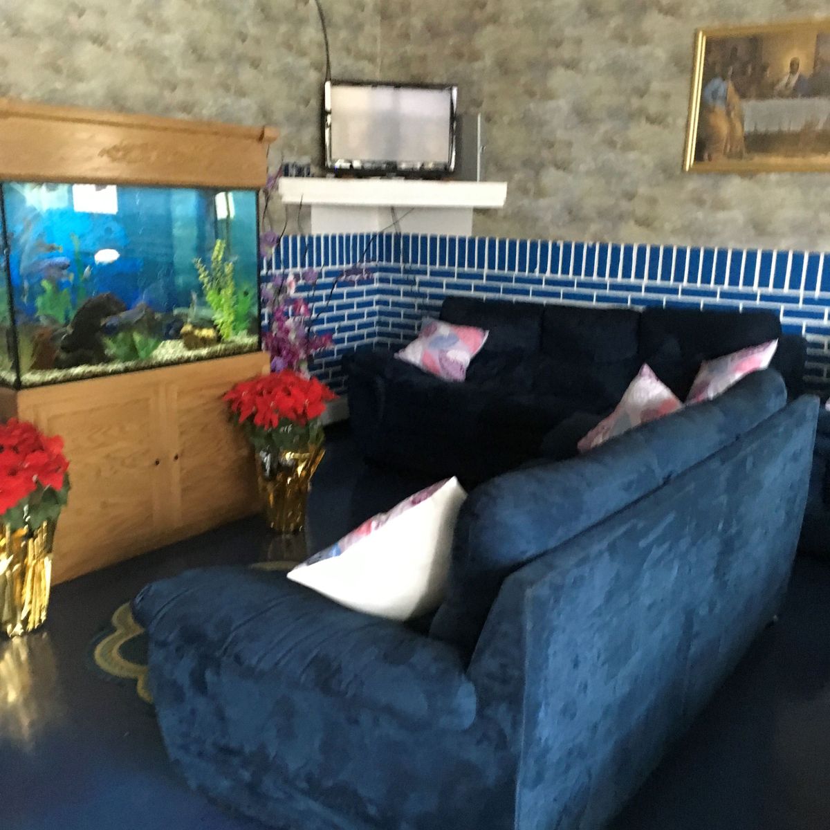 Passion And Caring Home For The Elderly