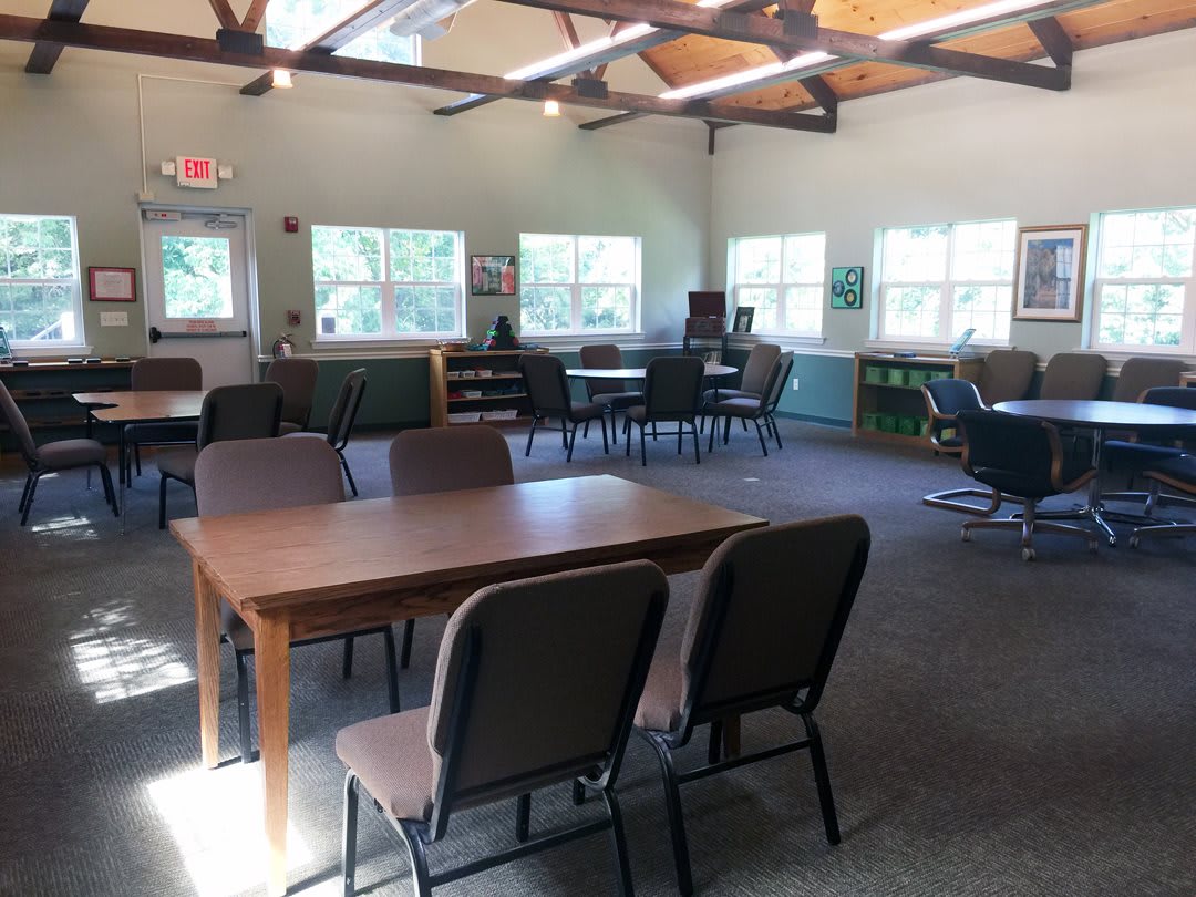 Campbell Montessori Adult Day Care